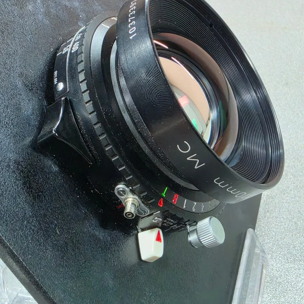 Rodenstock sironar 210mm